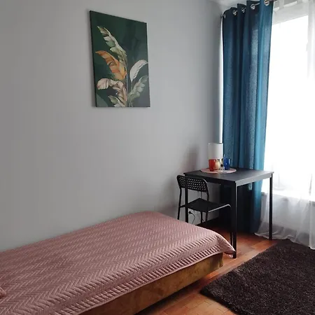 Solidarnosci155guestrooms Warschau