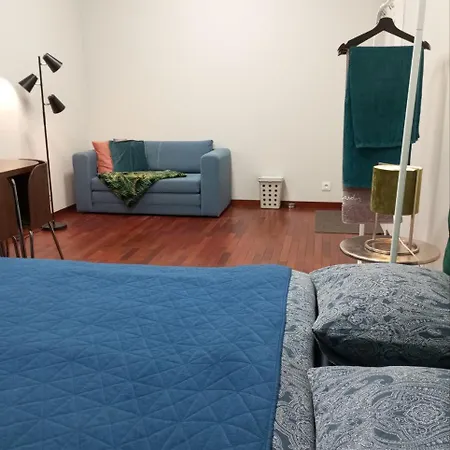 Solidarnosci155guestrooms Warszawa