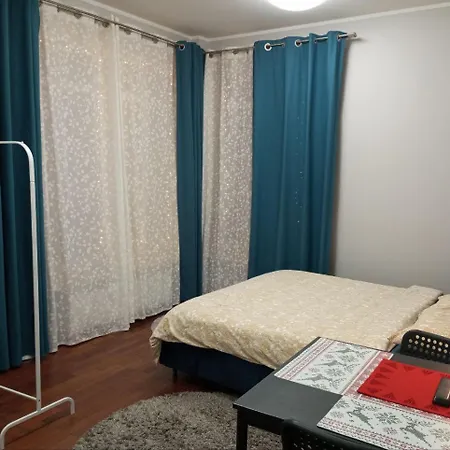 Vandrerhjem Solidarnosci155guestrooms