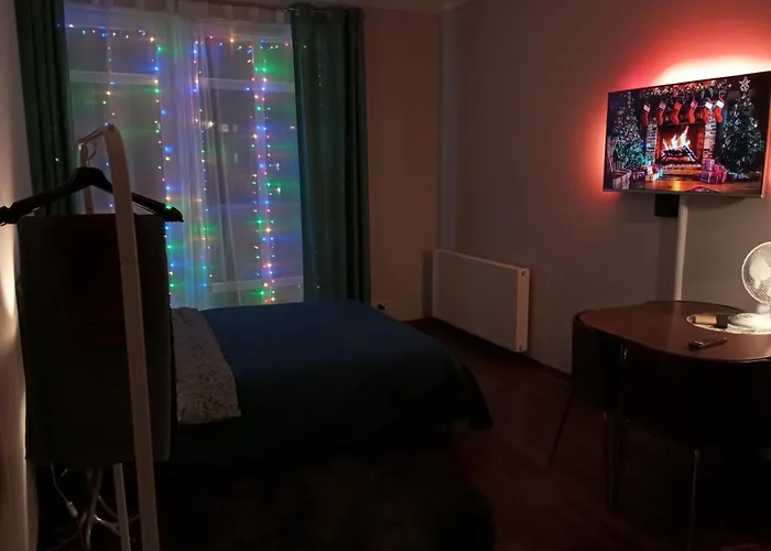 Solidarnosci155guestrooms Warsaw