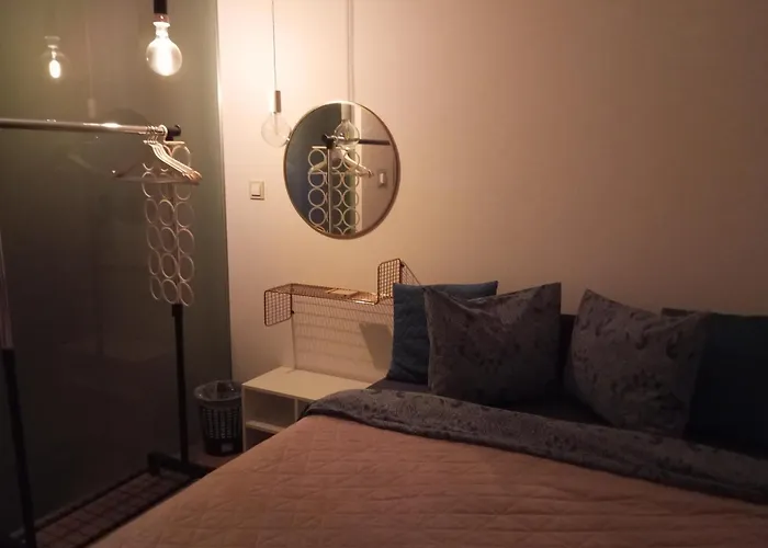 Hostel Solidarnosci155guestrooms Warsaw