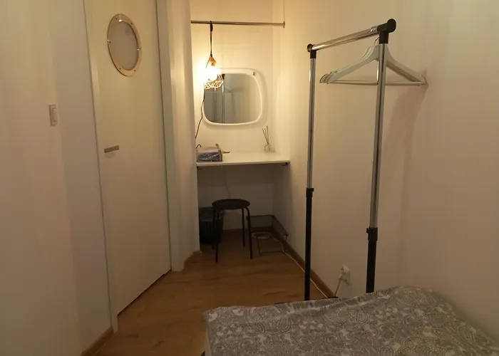 Solidarnosci155guestrooms Warsaw