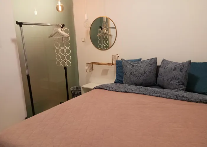 Solidarnosci155guestrooms Warsaw