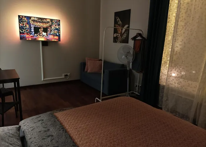 Hostel Solidarnosci155guestrooms