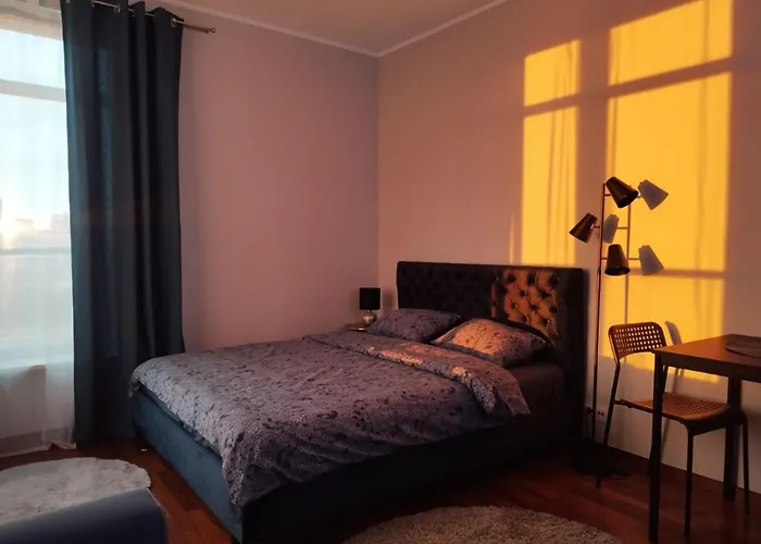 Solidarnosci155guestrooms Warsaw