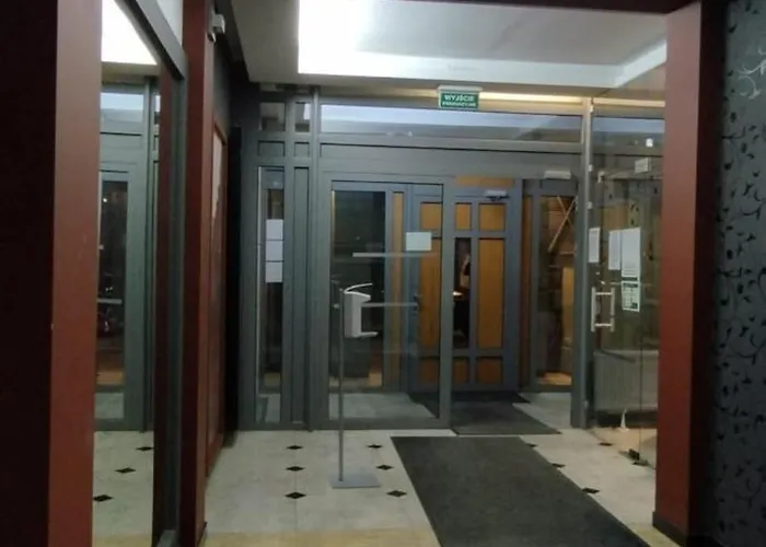 Hostel Solidarnosci155guestrooms Warsaw