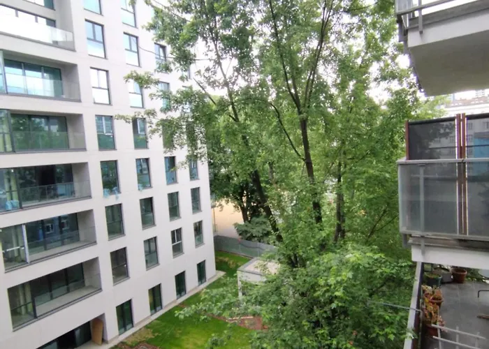 Solidarnosci155guestrooms Warsaw