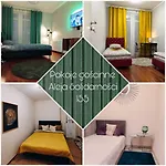 Solidarnosci155guestrooms ホステル