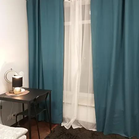 호스텔 Solidarnosci155guestrooms 바르샤바