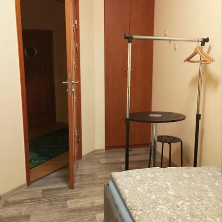 Solidarnosci155guestrooms 바르샤바