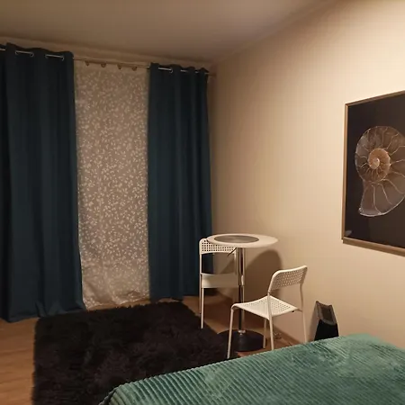 Solidarnosci155guestrooms Albergue