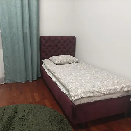 Solidarnosci155guestrooms 호스텔 *