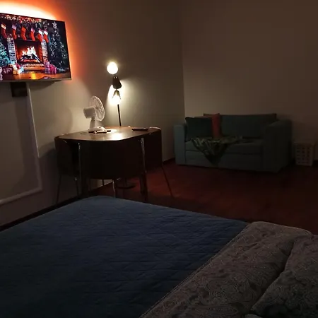 호스텔 Solidarnosci155guestrooms 바르샤바