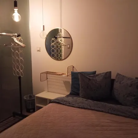 호스텔 Solidarnosci155guestrooms 바르샤바