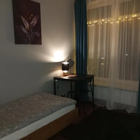 Solidarnosci155guestrooms 호스텔 바르샤바