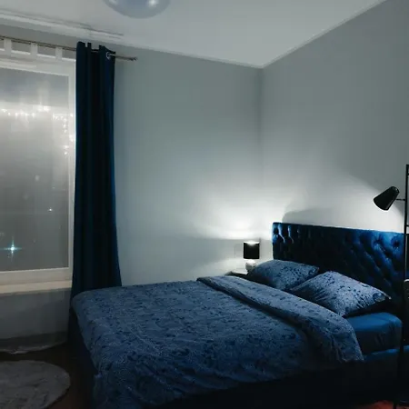 Solidarnosci155guestrooms Warschau