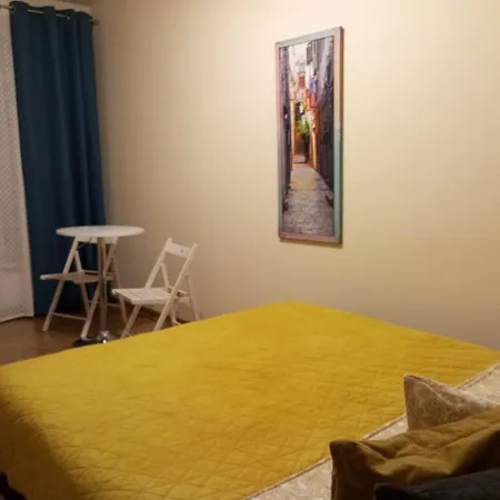 Solidarnosci155guestrooms * 바르샤바