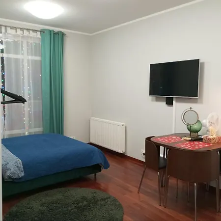 호스텔 Solidarnosci155guestrooms