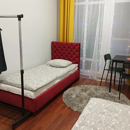 Albergue Solidarnosci155guestrooms