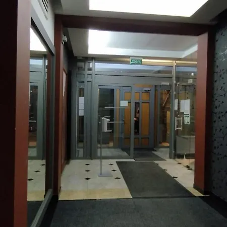 Albergue Solidarnosci155guestrooms Varsóvia