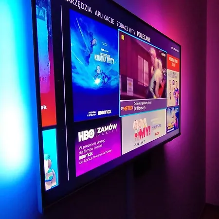 호스텔 Solidarnosci155guestrooms *