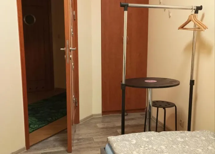 Solidarnosci155guestrooms Варшава