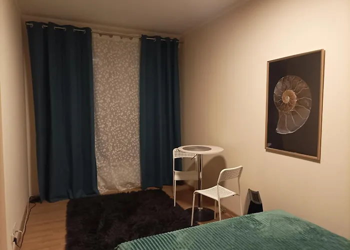 Solidarnosci155guestrooms Hostel