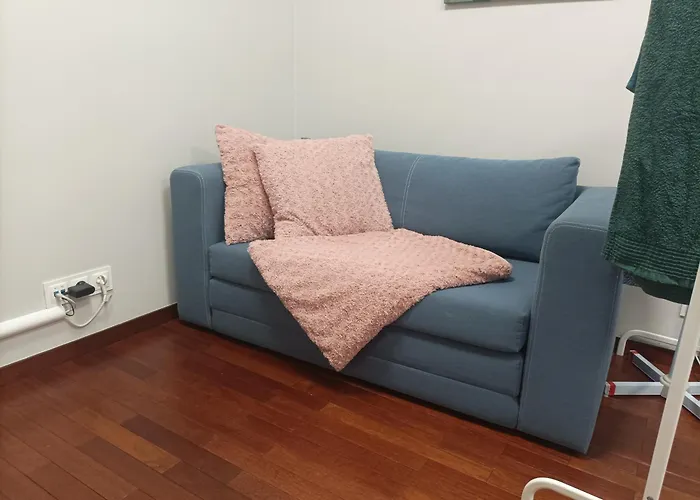 Hostel Solidarnosci155guestrooms Warszawa