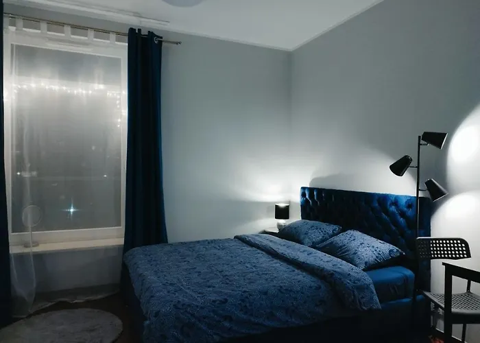 Solidarnosci155guestrooms Warszawa