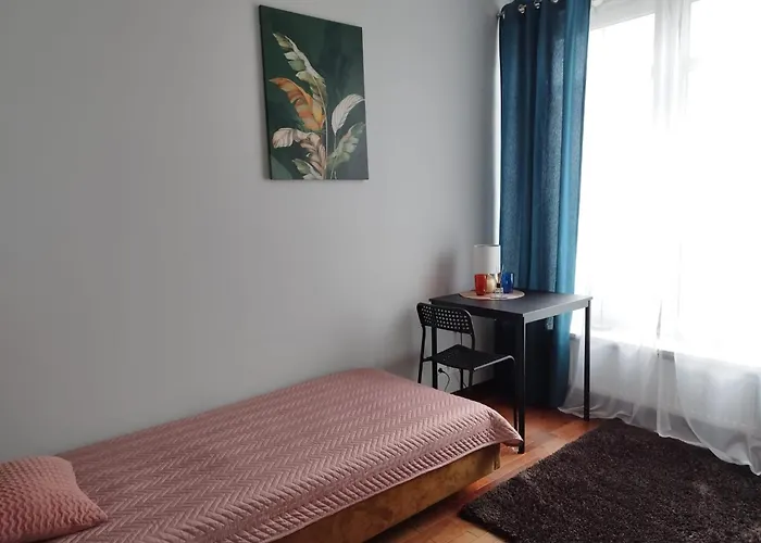 Solidarnosci155guestrooms Warszawa