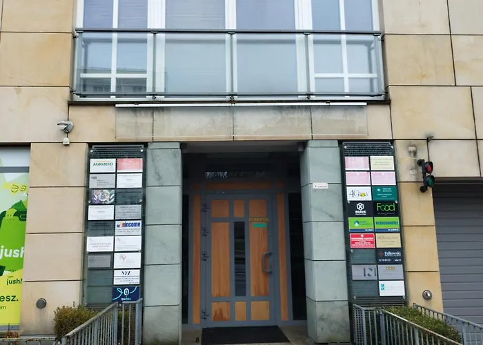 Solidarnosci155guestrooms * Warszawa