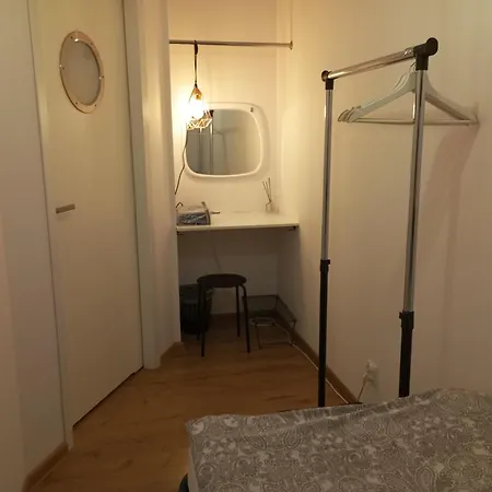 Solidarnosci155guestrooms Warschau