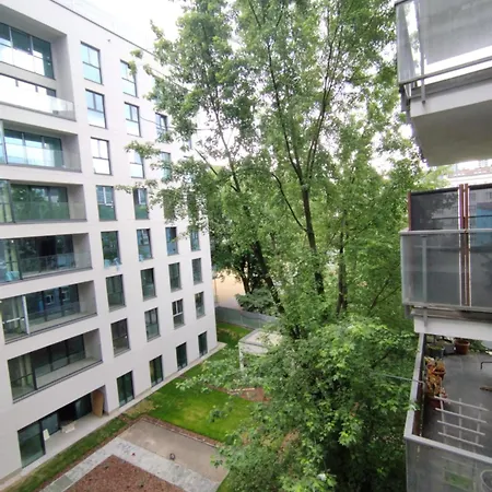 Solidarnosci155guestrooms Warschau